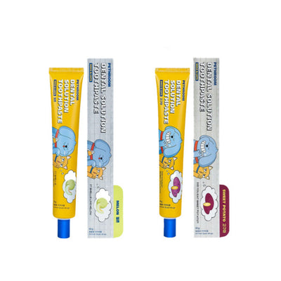 Pethroom | Dental Solution Toothpaste [Melon / Sweat Potato] - Woof² HK