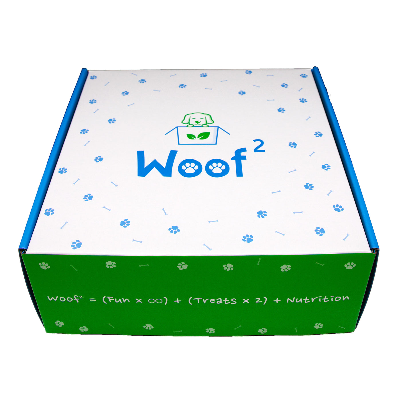 Woof² 'Surprise Me!' Dog Gift Box - Woof² HK