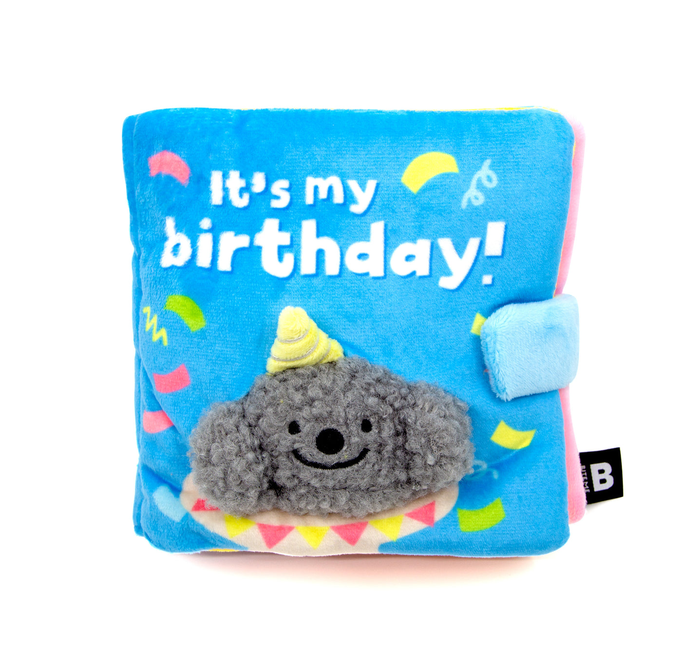 Happy Birthday Doggy Game Book - Woof² HK