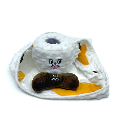 Woof² 'Toilet War' Dog Gift Box - Woof² HK