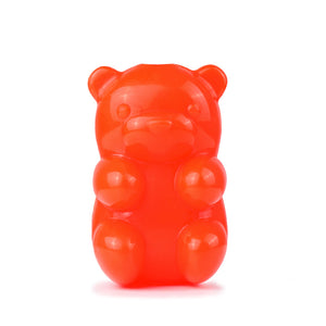 Bacon Box | Jelly Bear Dispenser Rubber Dog Toy - Woof² HK