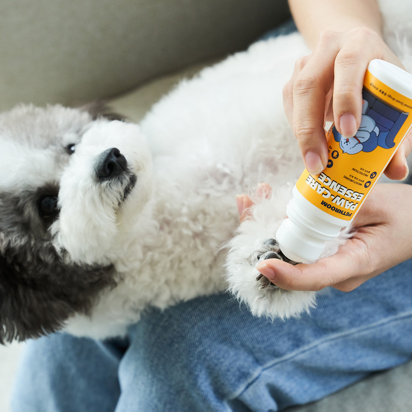 Pethroom | Paw Essence For Pets - Woof² HK