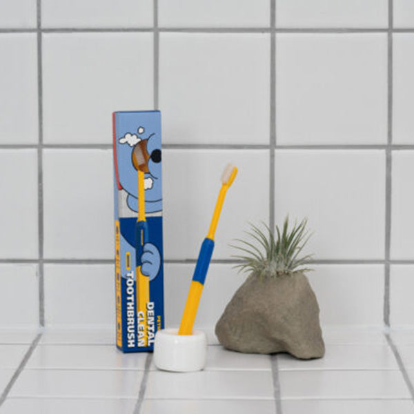 Pethroom | Dental Clean Toothbrush For Pets [XS / M] - Woof² HK