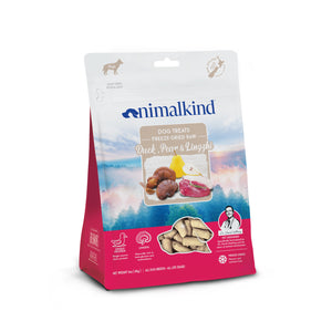 Animalkind Freeze-Dried Duck, Pear & Lingzhi Dog Treats - Woof² HK