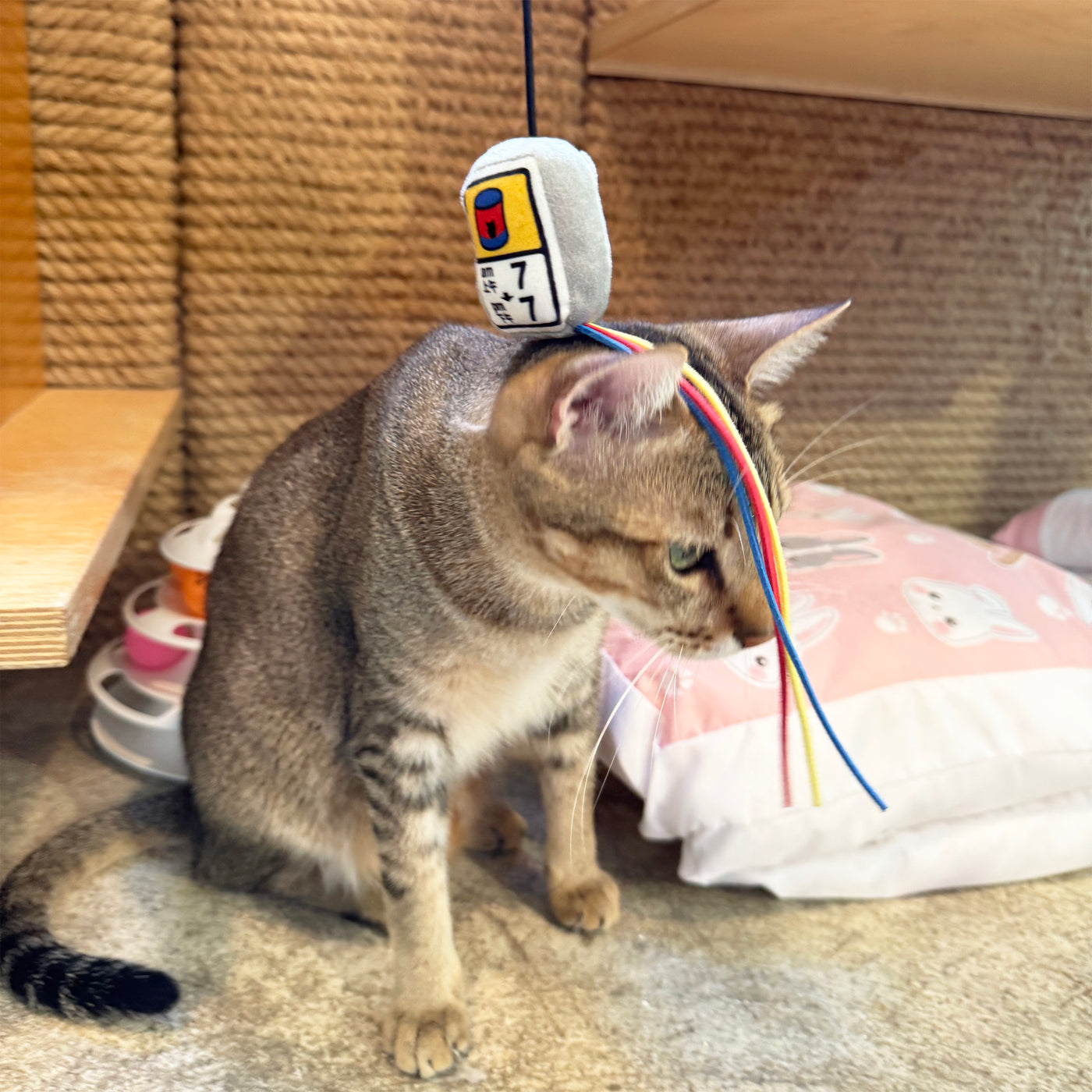 <tc>Meow² |「罐罐時間」逗貓棒替換件</tc>