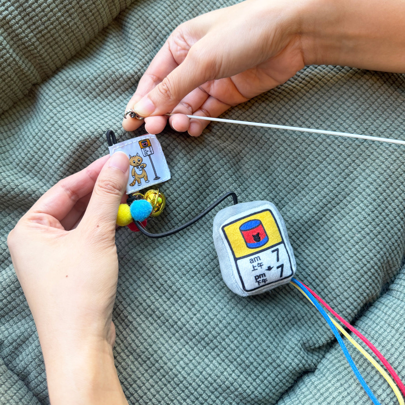 <tc>Meow² |「罐罐時間」逗貓棒替換件</tc>