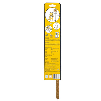 <tc>Meow² | 貓貓日常95折逗貓棒組合 [「貓岀沒」注意警告牌＋「罐罐時間」]</tc>