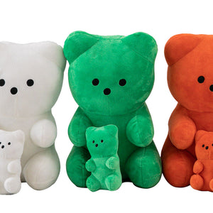 Bite Me | Giant Jelly Bear Soft Plush Dog Toy - Woof² HK