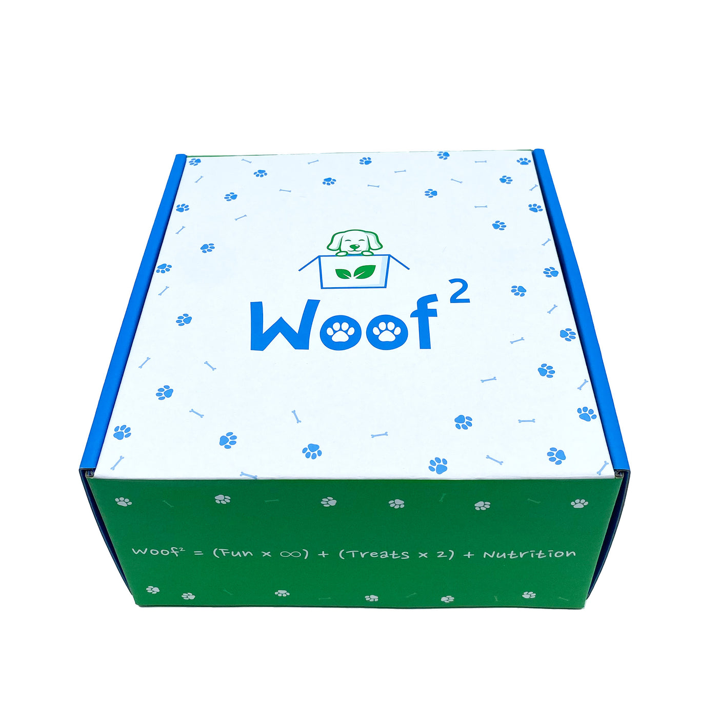 <tc>Woof² 農曆新年2024狗狗禮物盒</tc>