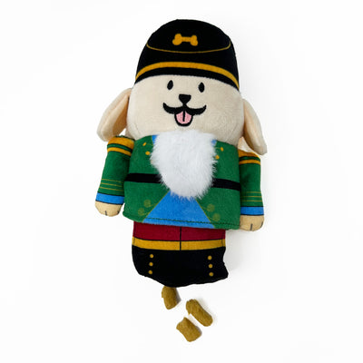 Woof² | Christmas Fairy Tale 10% OFF Bundle [Nutcracker + Mince Pie Soft Plush Pet Toys]