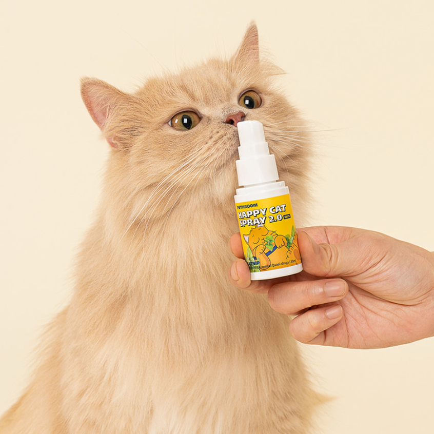 Pethroom | Happy Cat Spray - Woof² HK