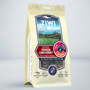 Ziwi Venison Lung & Kidney Dog Treats - Woof² HK