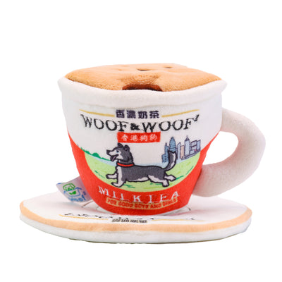 <tc>Woof² | 港式奶茶二合一藏食寵物玩具</tc>