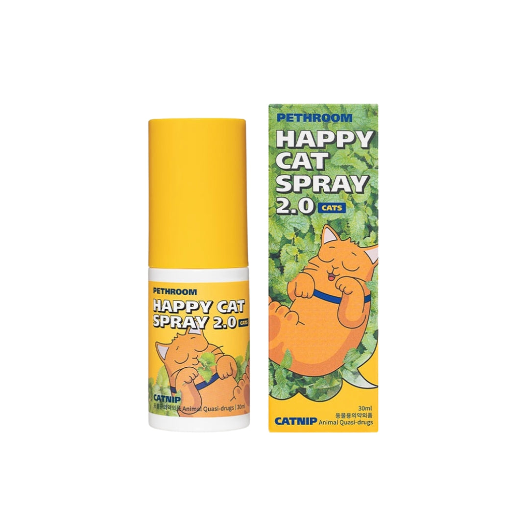 Pethroom | Happy Cat Spray - Woof² HK