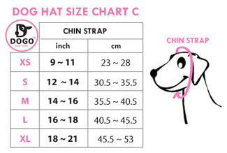 Dogo Pet | Mouse Hat (S, M, L, XL)