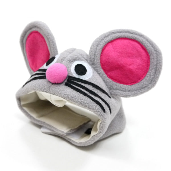 Dogo Pet | Mouse Hat (S, M, L, XL)