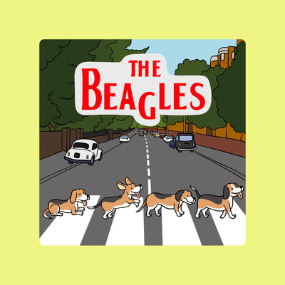 Woof² The Beagles Card - Woof² HK