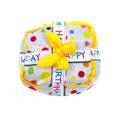 Birthday Gift Soft Plush Dog Toy - Woof² HK