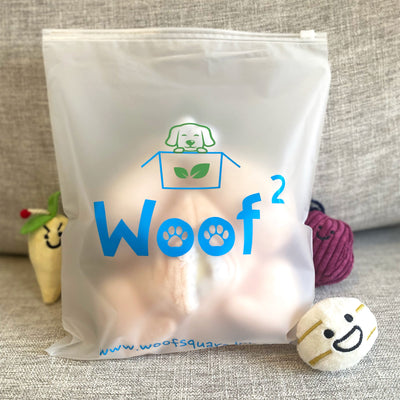 Korean Ginseng Chicken Dog Toy - Woof² HK