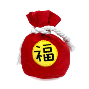 Chinese New Year Fortune Bag For Cat/Dog - Woof² HK