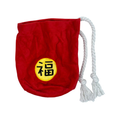 Chinese New Year Fortune Bag For Cat/Dog - Woof² HK