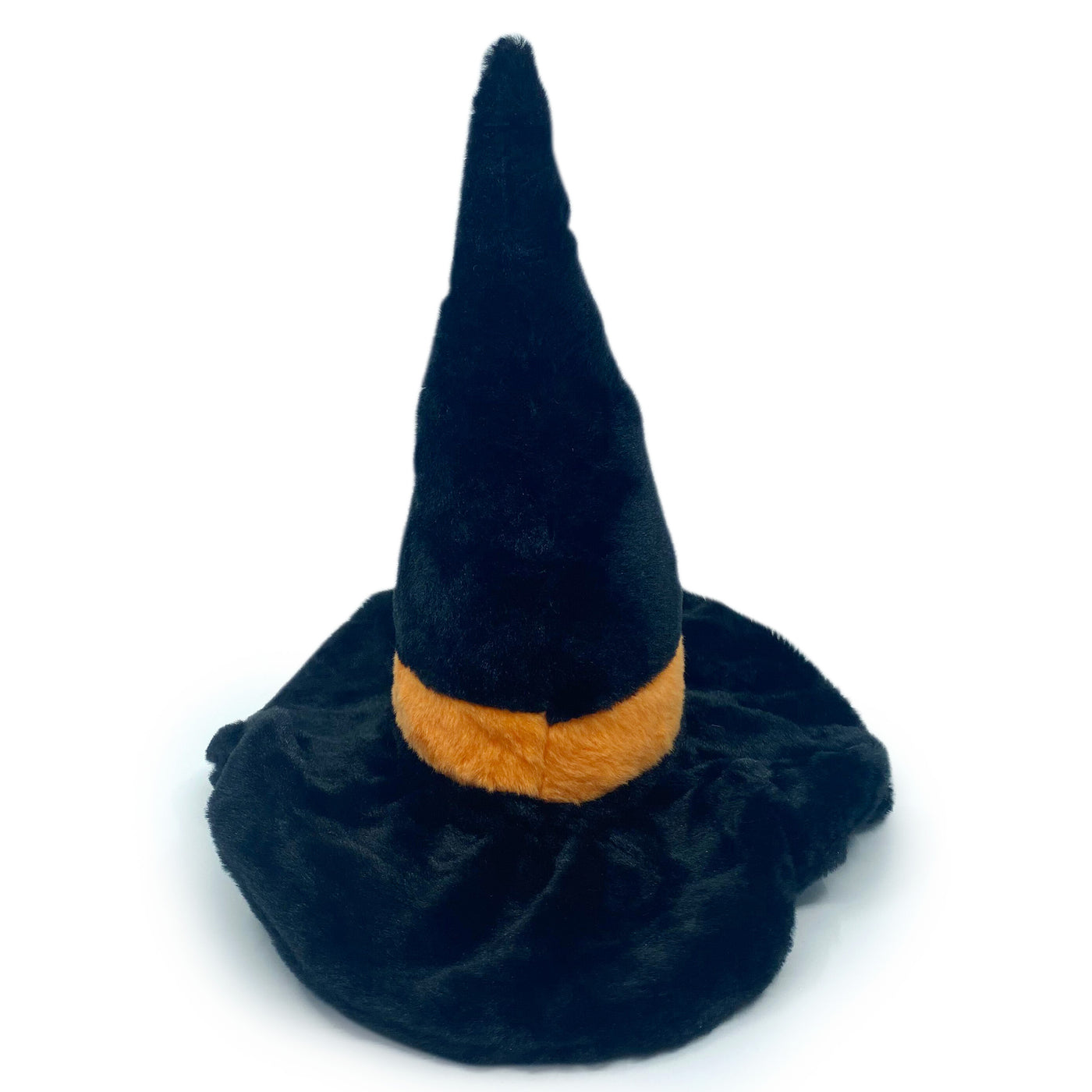 Halloween Witch Hat Dog Soft Plush Toy - Woof² HK