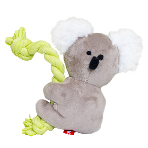 Bacon Box | Koala Friends Soft Plush Dog Pull Toy - Woof² HK