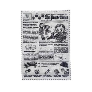 Newspaper Dog Chew Toy - Woof² HK