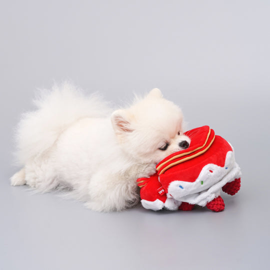 Unleashing the Christmas Cheer Dog Christmas Toy Boxes