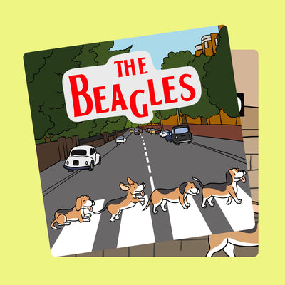 Woof² The Beagles Card - Woof² HK