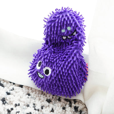 Bacon Box | Virus Monster Soft Plush Dog Toy - Woof² HK